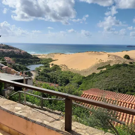 Domo Allegru Torre dei Corsari