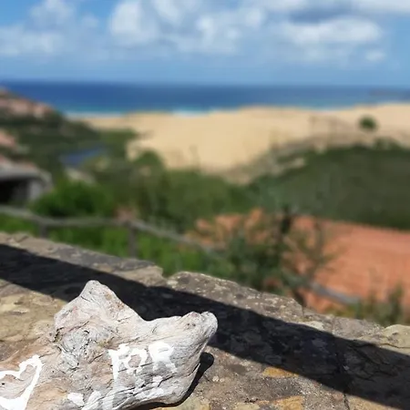 Apartment Domo Allegru *