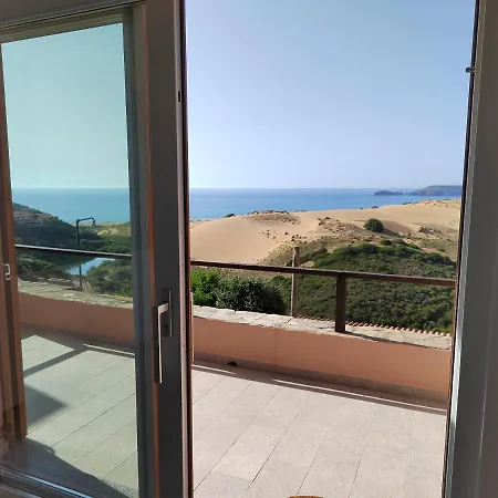 Apartamento Domo Allegru Torre dei Corsari