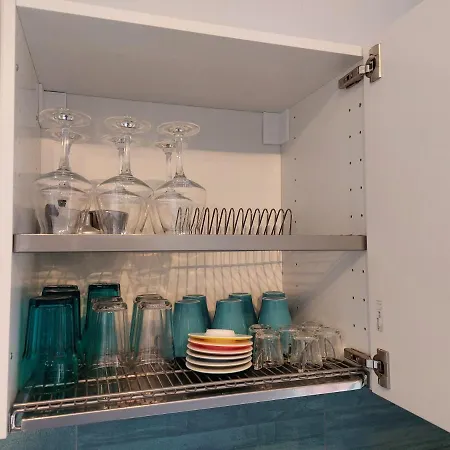 Apartment Domo Allegru *